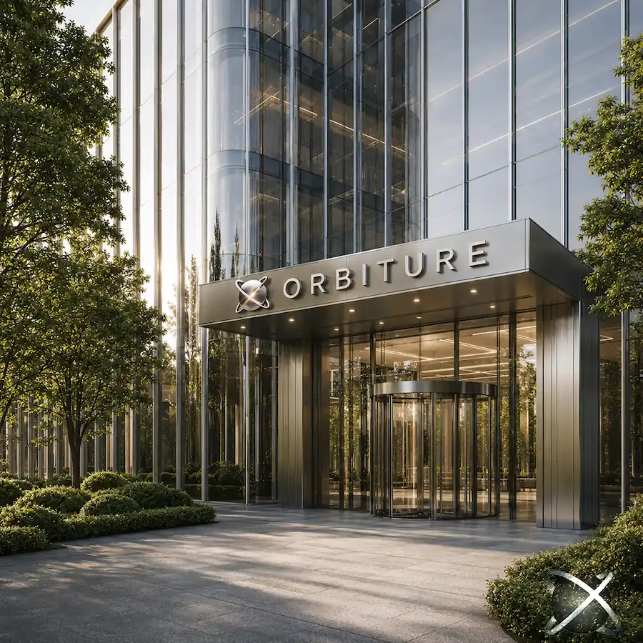 Orbiture's Minnesota branch exterior